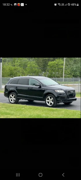 Audi Q7, снимка 3