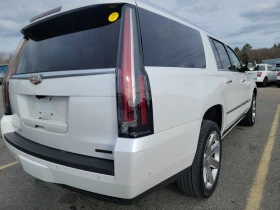 Cadillac Escalade ESV Premium Luxury 1SC* 1 СОБСТВЕНИК* , снимка 5