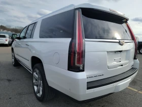 Cadillac Escalade ESV Premium Luxury 1SC* 1 СОБСТВЕНИК* , снимка 4