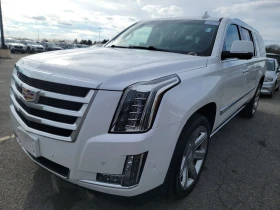 Cadillac Escalade ESV Premium Luxury 1SC* 1 СОБСТВЕНИК* , снимка 3