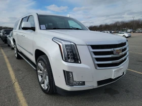 Cadillac Escalade ESV Premium Luxury 1SC* 1 СОБСТВЕНИК* , снимка 1