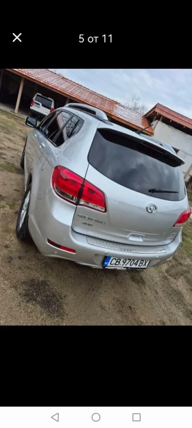 Great Wall Haval H6 | Mobile.bg    2