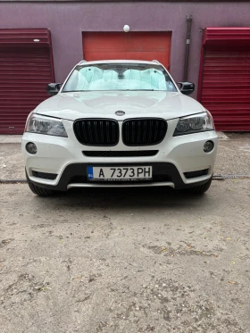     BMW X3 2.8i