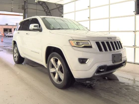 Jeep Grand cherokee OVERLAND* 5.7 HEMI* 8ZF* ВЪЗДУХ* ДИГИТАЛ* ОБДУХ* K - 24000 лв. - 52983212 3