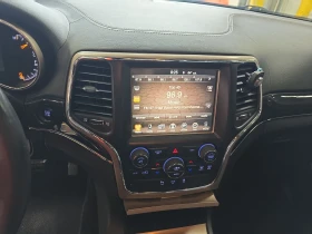 Jeep Grand cherokee OVERLAND* 5.7 HEMI* 8ZF* ВЪЗДУХ* ДИГИТАЛ* ОБДУХ* K - 24000 лв. - 52983212 9