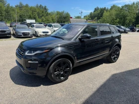 Land Rover Range Rover Evoque SE