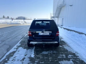 Mercedes-Benz ML 320 CDI 7G-TRONIC НА ПРУЖИНИ! ТОП СЪСТОЯНИЕ! - 10500 лв. - 48047091 5