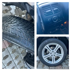 Mercedes-Benz ML 320 CDI 7G-TRONIC НА ПРУЖИНИ! ТОП СЪСТОЯНИЕ! - 10500 лв. - 48047091 16
