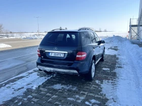 Mercedes-Benz ML 320 CDI 7G-TRONIC НА ПРУЖИНИ! ТОП СЪСТОЯНИЕ! - 10500 лв. - 48047091 4