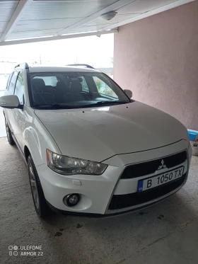 Обява за продажба на Mitsubishi Outlander ~11 800 лв. - изображение 1