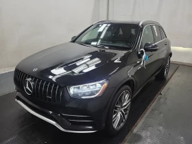 Mercedes-Benz GLC * AMG 43 * CARFAX * БЕЗ ПЪРВОНАЧАЛНА ВНОСКА