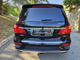 Mercedes-Benz GL 500 AMG /4-MATIC/3xTV/DISTRONIC/PANO//7G+ /FULL | Mobile.bg    5
