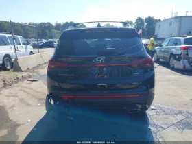 Hyundai Santa fe XRT AWD* Подгрев* Камера* Lane assist* Blind spot* - 39000 лв. / 19940.38 € - 25342815 7