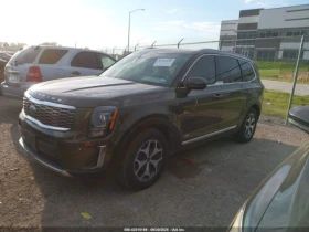 Kia Telluride ПОДГРЕВ* КАМЕРА* КЕЙЛЕС* LANE* ASSIST - 25000 лв. / 12782.30 € - 43373548 2