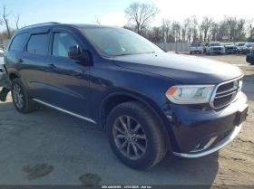 Dodge Durango 3.6l Sxt Awd