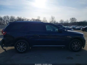 Dodge Durango 3.6l Sxt Awd, снимка 13 - Автомобили и джипове - 53661970