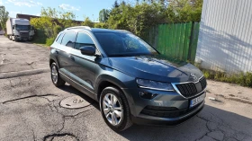 ����� �� �������� �� Skoda Karoq 2.0 TDI 4X4 150hp