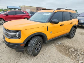 ����� �� �������� �� Ford Bronco 1.5l Sport Big Bend