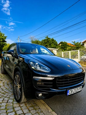 Porsche Cayenne 3.0 TDI 8ZF - 24699 € / 48307.05 лв. - 74142284 5