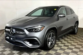 Mercedes-Benz GLA 4MATIC 
