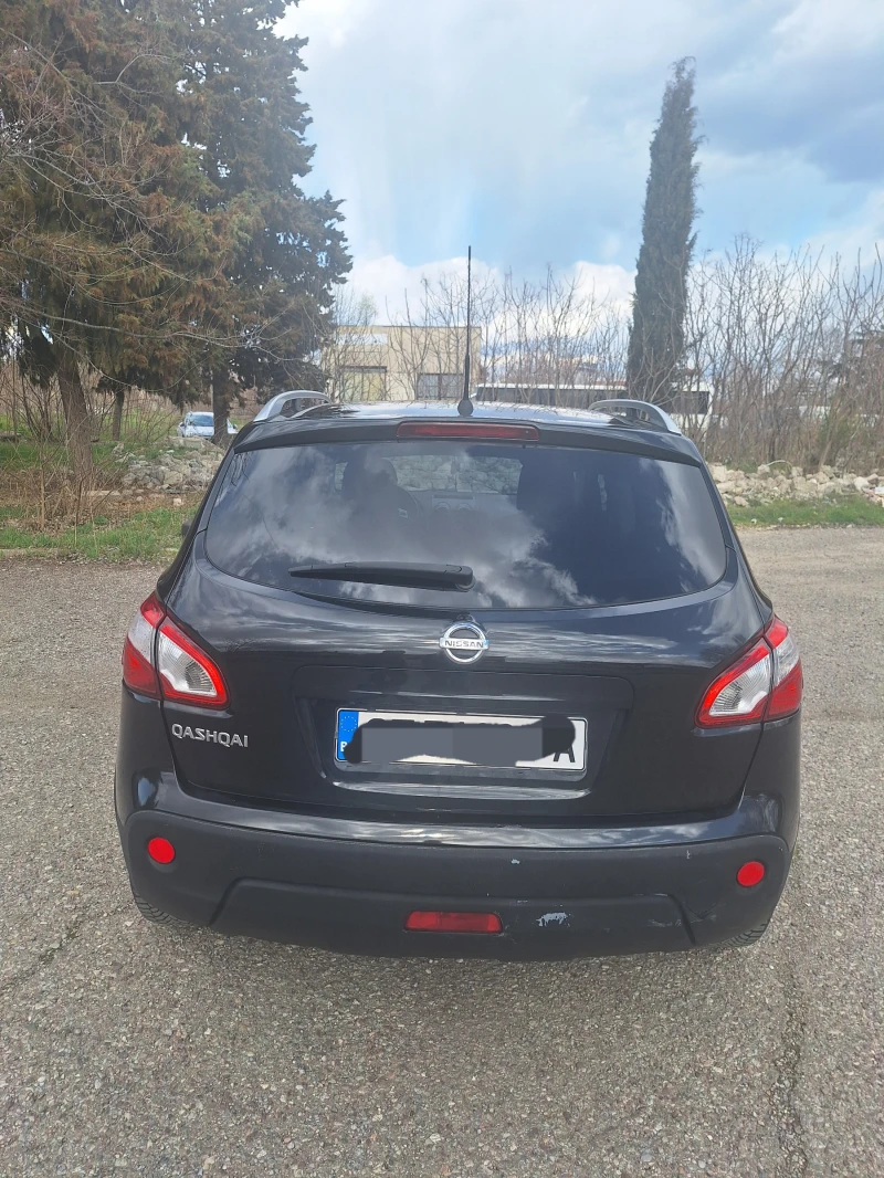 Nissan Qashqai, снимка 2 - Автомобили и джипове - 45465607