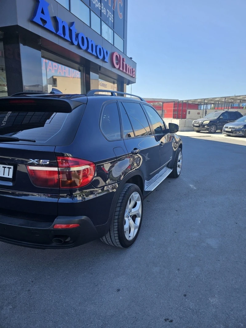 BMW X5 BMW 3.5d, снимка 5 - Автомобили и джипове - 46932054