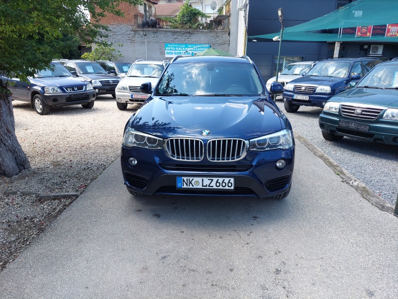 BMW X3 ТОП СЪСТОЯНИЕ, снимка 2 - Автомобили и джипове - 46272488