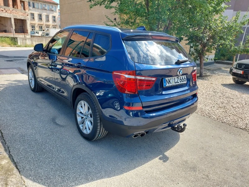 BMW X3 4х4--ТОП СЪСТОЯНИЕ, снимка 5 - Автомобили и джипове - 46272488