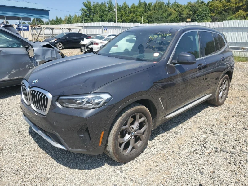 BMW X3 XDRIVE 30I, снимка 3 - Автомобили и джипове - 47380203