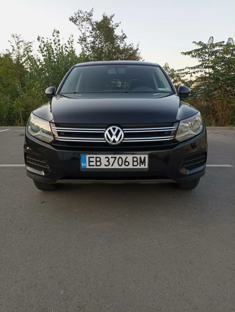 VW Tiguan 2.0 TSi, снимка 5 - Автомобили и джипове - 47392205