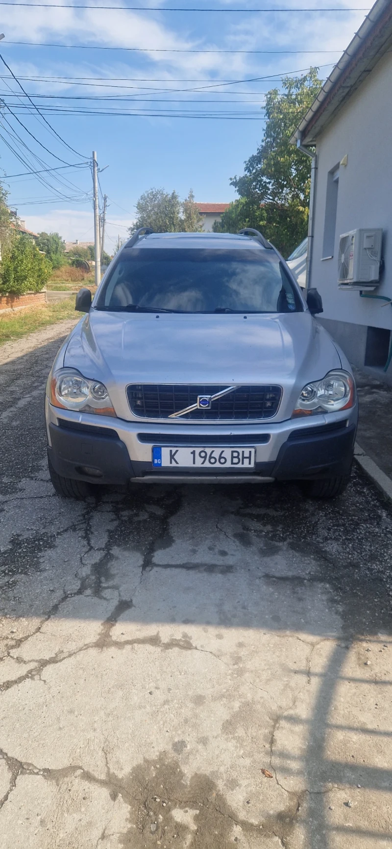 Volvo Xc90, снимка 1 - Автомобили и джипове - 47562016