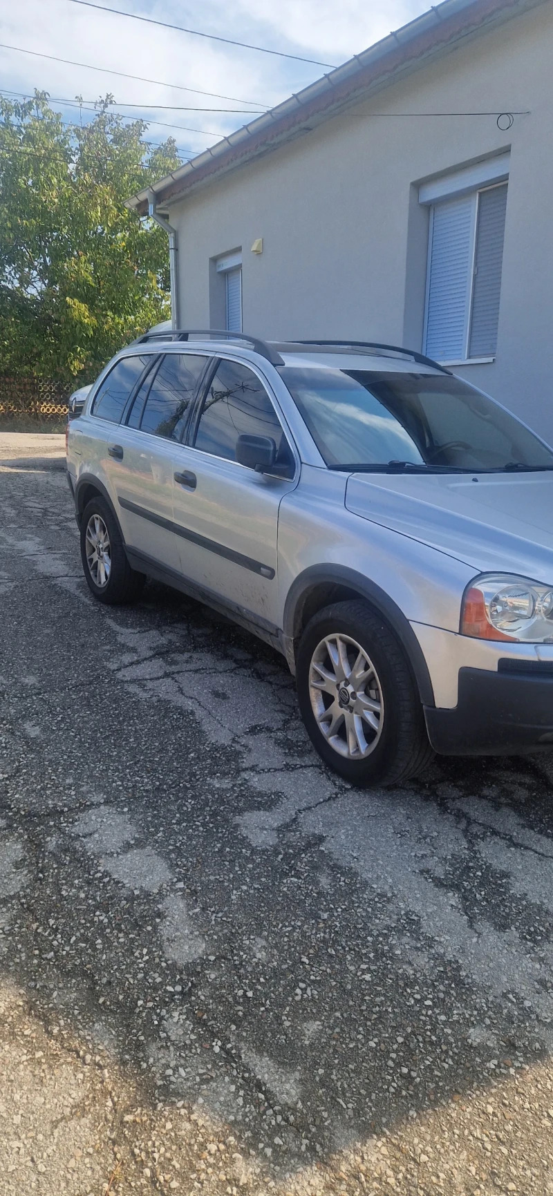 Volvo Xc90, снимка 2 - Автомобили и джипове - 47562016