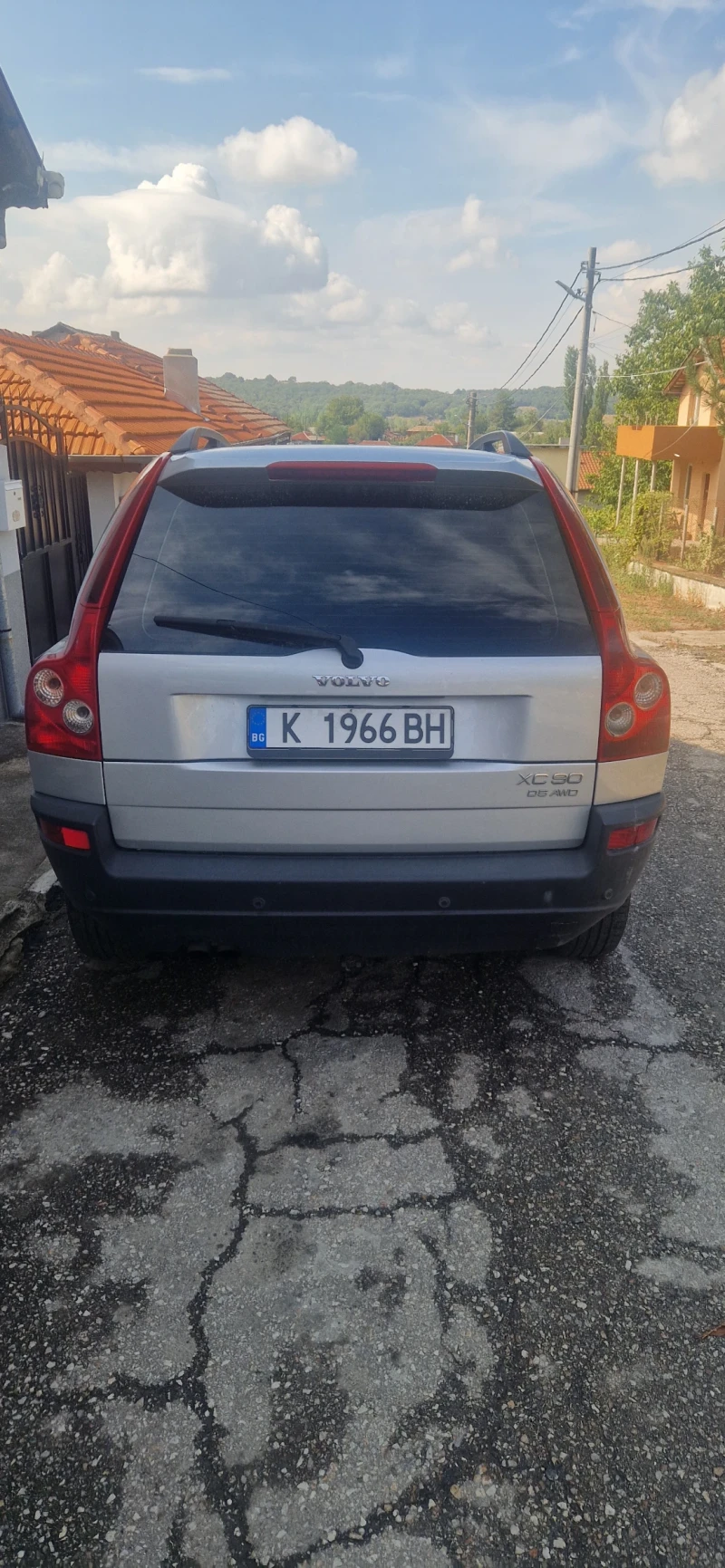 Volvo Xc90, снимка 4 - Автомобили и джипове - 47562016