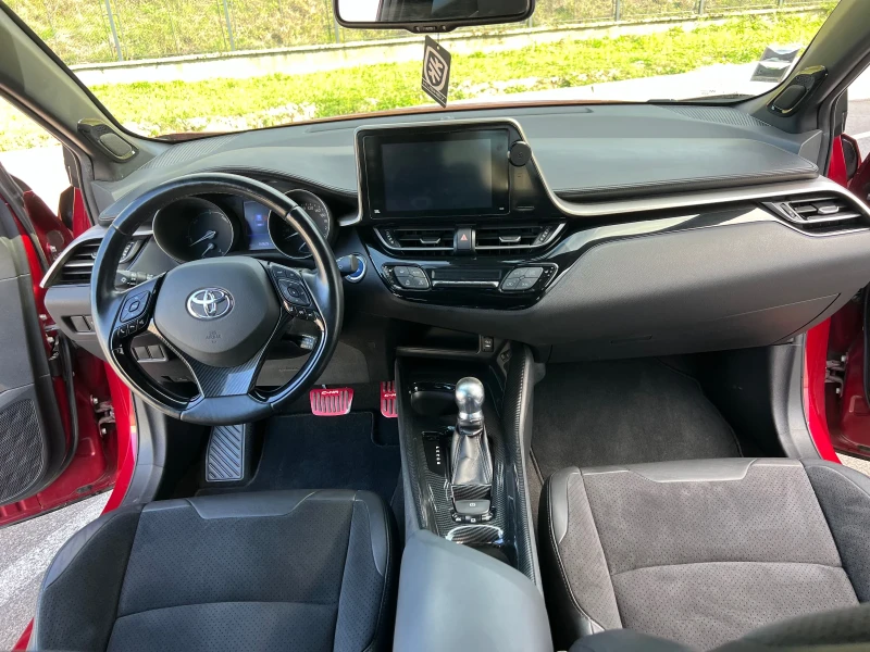 Toyota C-HR 1.8* Hybrid* FULL* LED, снимка 8 - Автомобили и джипове - 47599626