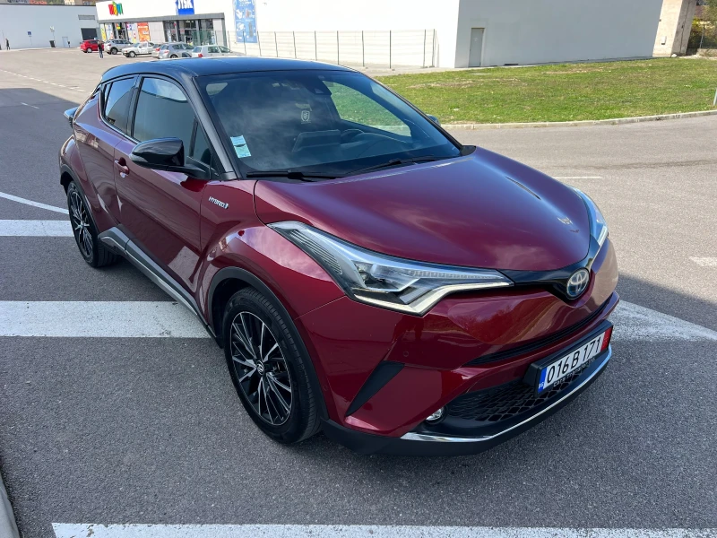 Toyota C-HR 1.8* Hybrid* FULL* LED, снимка 1 - Автомобили и джипове - 47599626