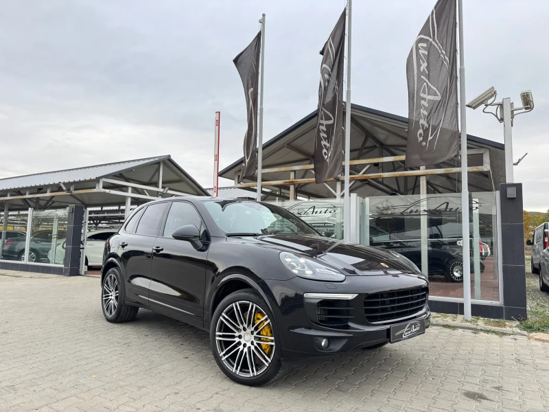 Porsche Cayenne 4.2TDI#MATRIX#EXCLUSIVE#PASM#ОБДУХ#CAMERA, снимка 2 - Автомобили и джипове - 47822380