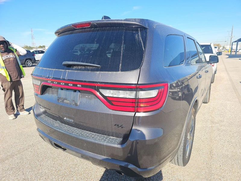 Dodge Durango R/T, снимка 4 - Автомобили и джипове - 48439455