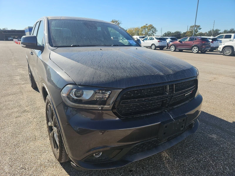 Dodge Durango R/T, снимка 3 - Автомобили и джипове - 48439455