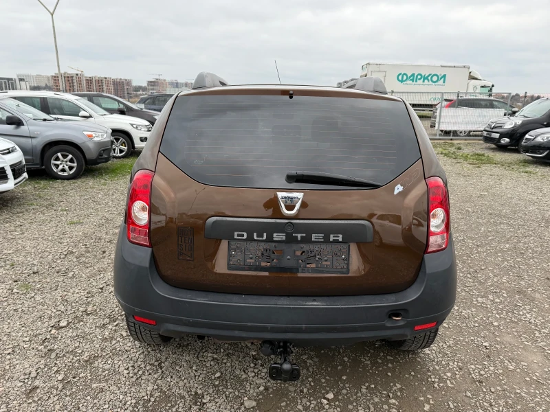 Dacia Duster 1.6i 4x4 CH 6sk, снимка 5 - Автомобили и джипове - 48482573