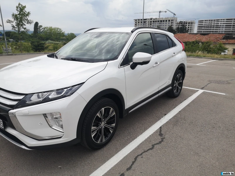 Mitsubishi Eclipse Cross, снимка 3 - Автомобили и джипове - 49103803