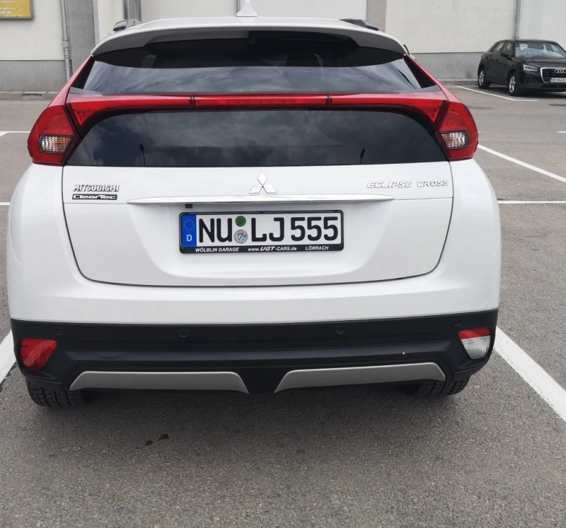 Mitsubishi Eclipse Cross, снимка 2 - Автомобили и джипове - 48581874