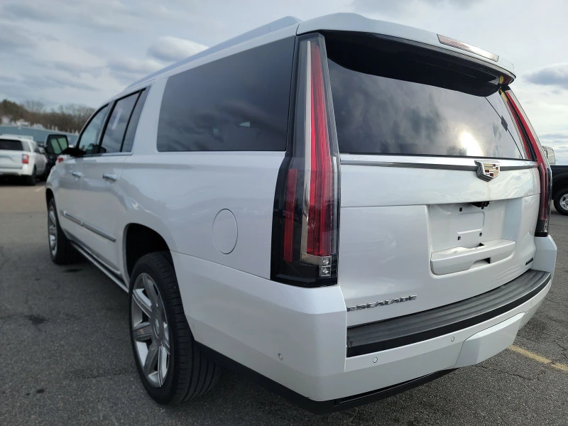 Cadillac Escalade ESV Premium Luxury 1SC* 1 СОБСТВЕНИК* , снимка 4 - Автомобили и джипове - 48990557