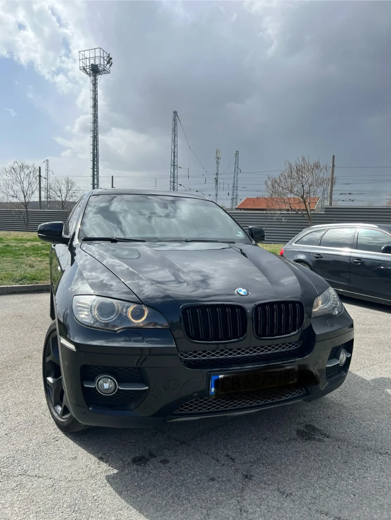 BMW X6, снимка 9 - Автомобили и джипове - 49515948