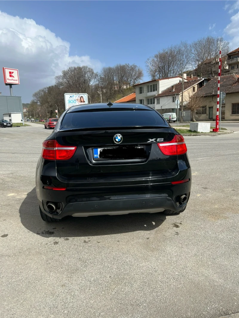 BMW X6, снимка 6 - Автомобили и джипове - 49515948