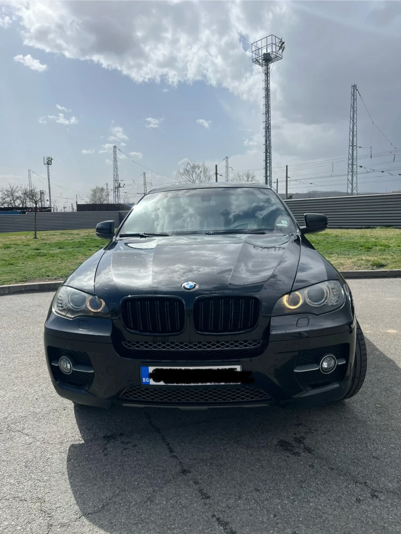 BMW X6, снимка 3 - Автомобили и джипове - 49515948