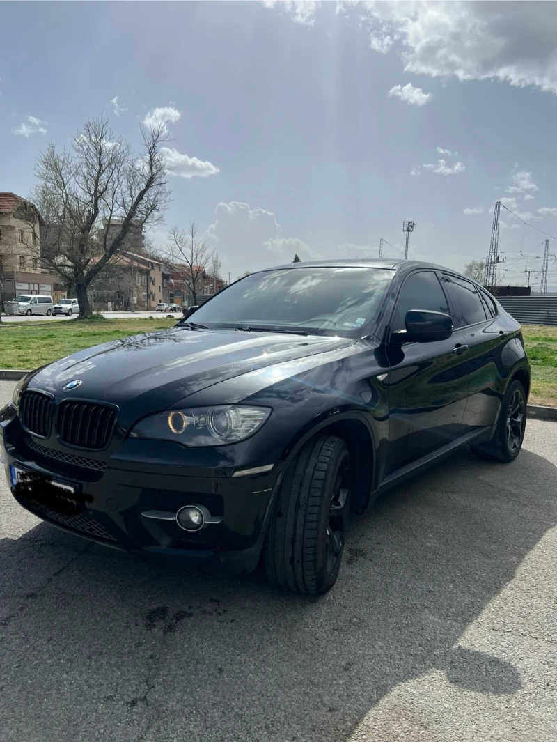 BMW X6, снимка 4 - Автомобили и джипове - 49515948