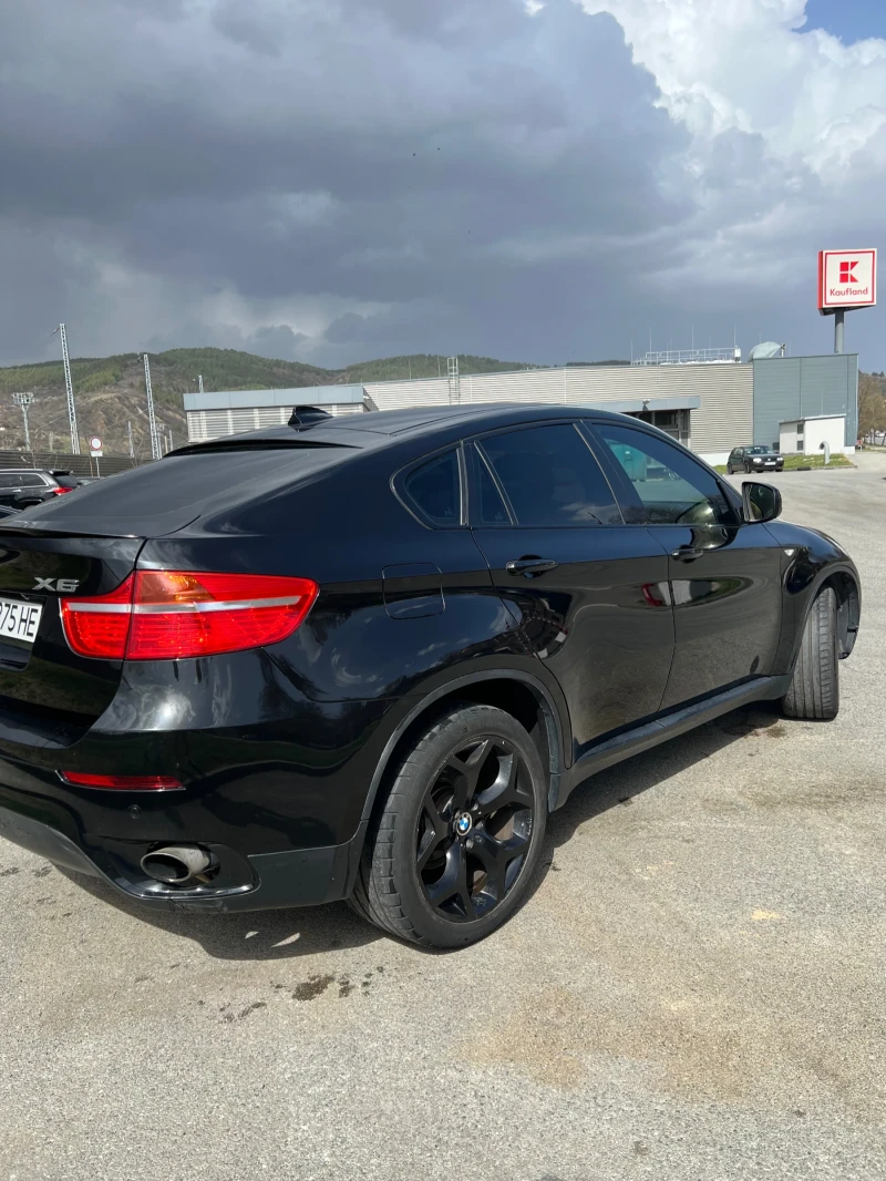 BMW X6, снимка 8 - Автомобили и джипове - 49515948