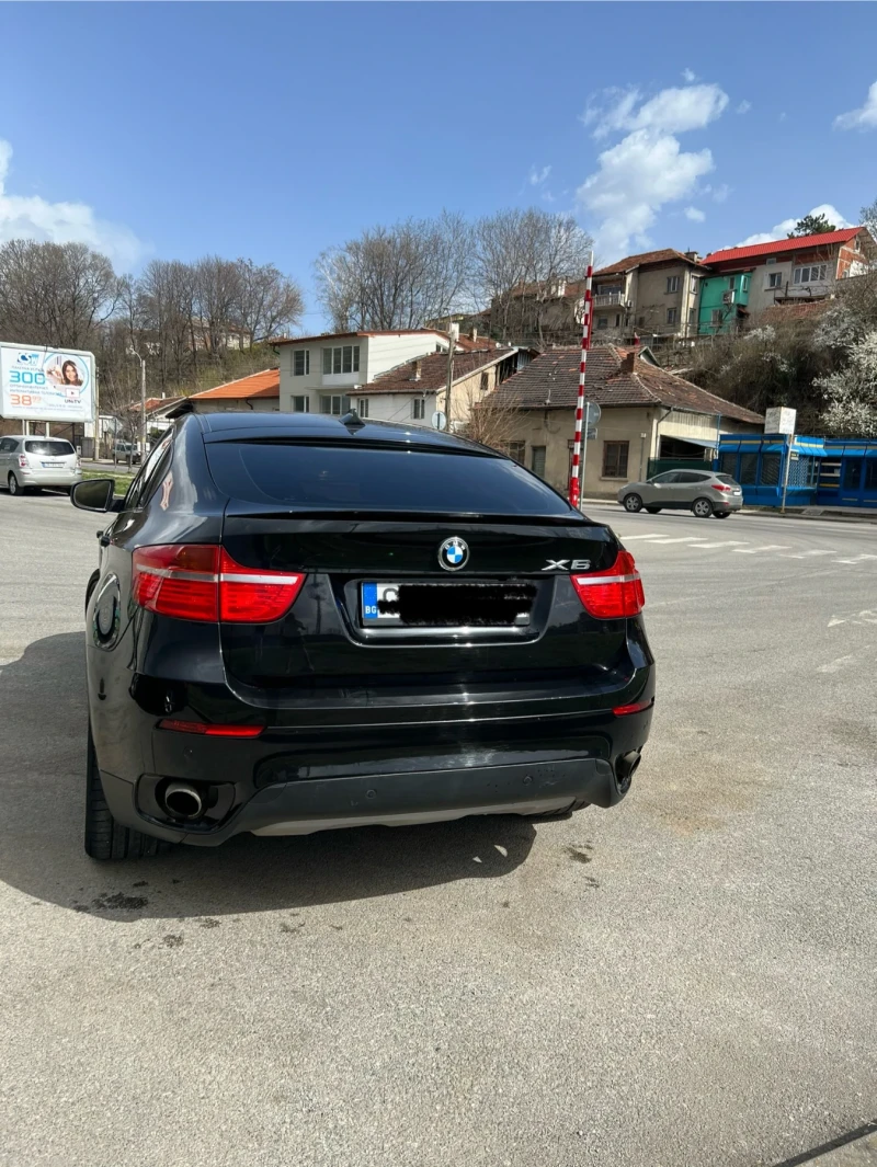 BMW X6, снимка 5 - Автомобили и джипове - 49515948