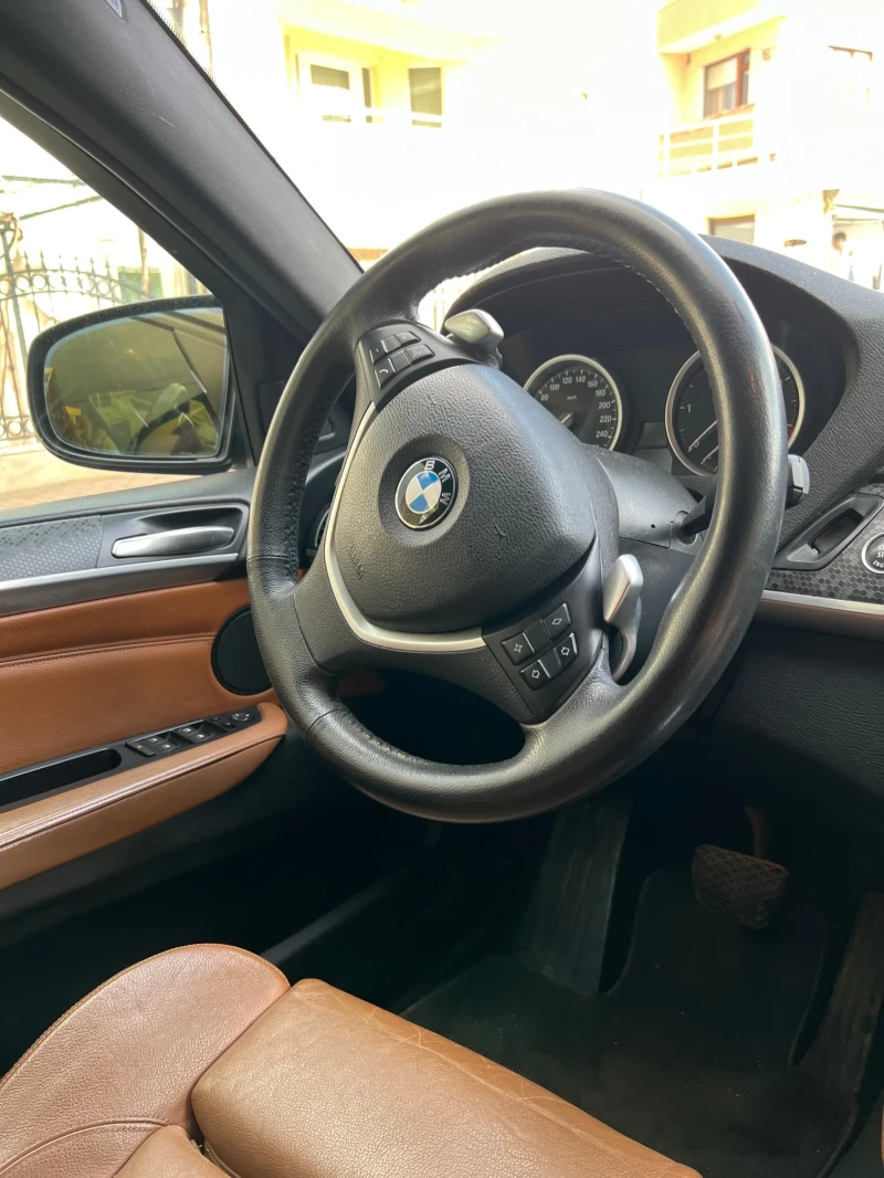 BMW X6, снимка 15 - Автомобили и джипове - 49515948