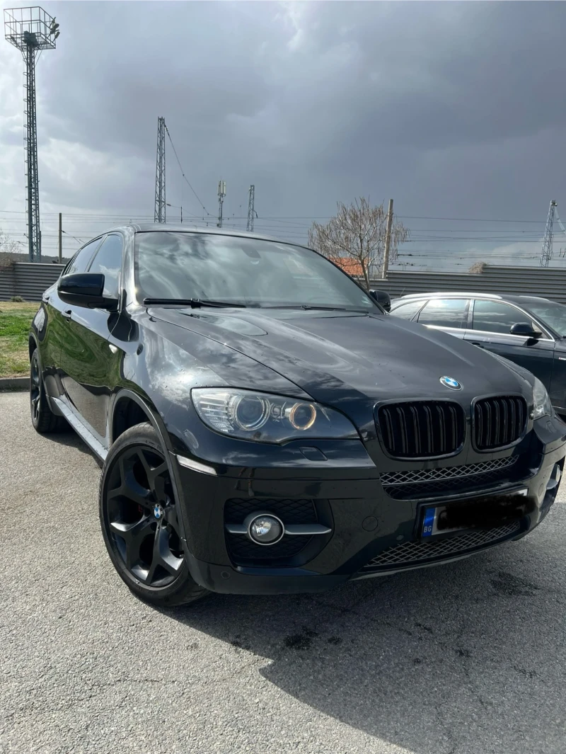 BMW X6, снимка 10 - Автомобили и джипове - 49515948